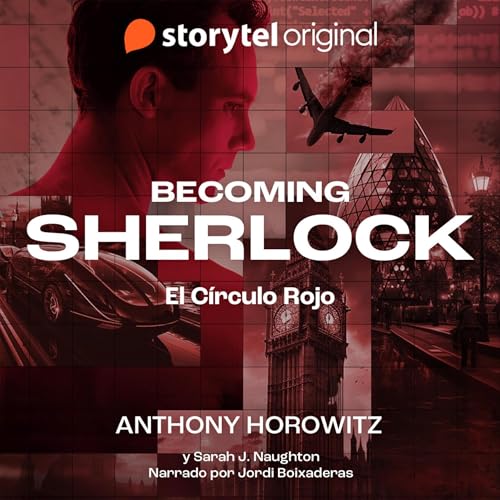 Becoming Sherlock: El círculo Rojo 1