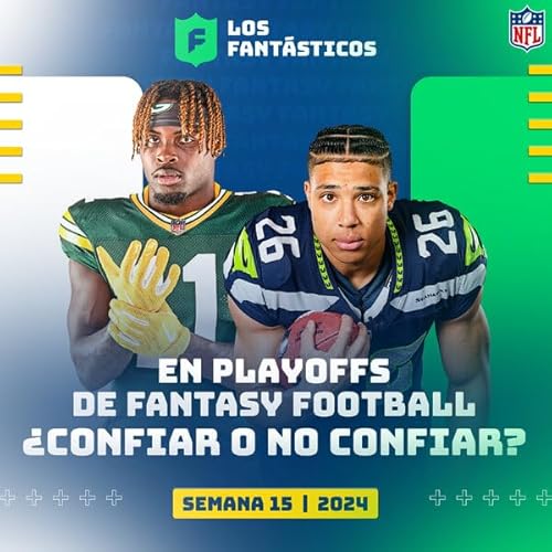 Jugadores confiables para avanzar en playoffs de tu liga Podcast Por  arte de portada