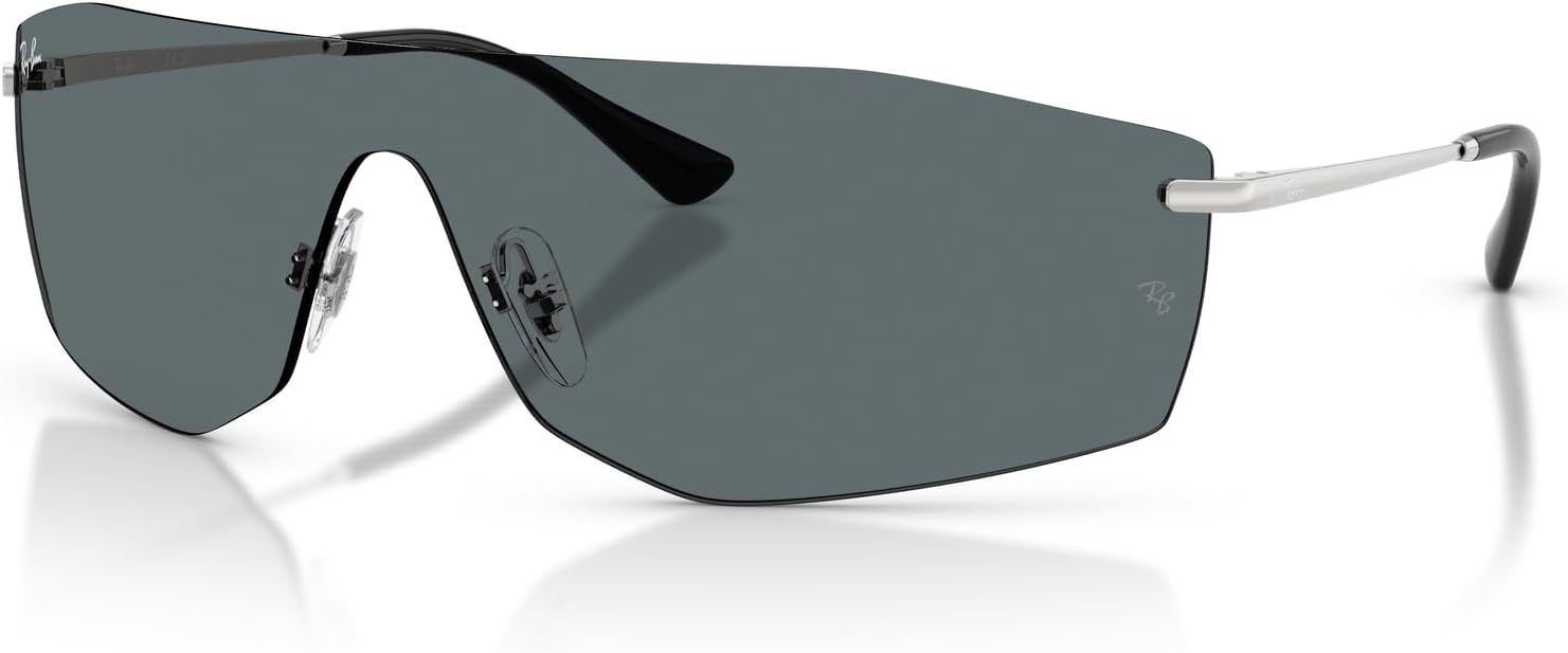 Ray-Ban Unisex Rb3781 Rectangular Sunglasses