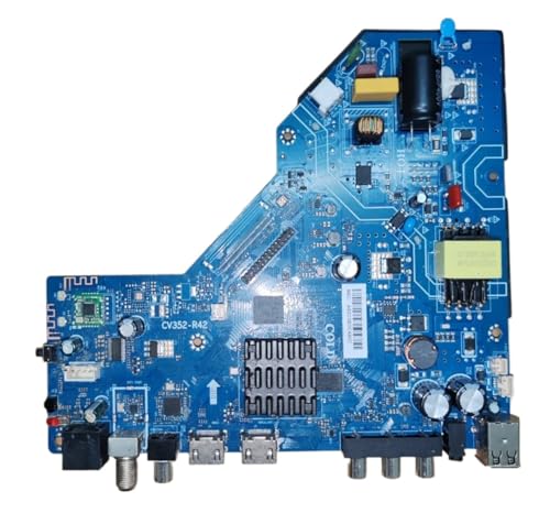 CV352-R42 WiFiネットワークTVマザーボード、1G+8G 30-42V 600mAテスト済み