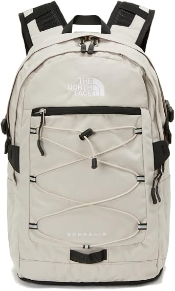 The North Face Borealis Backpack for Unisex ONE, Warm Sand WSD