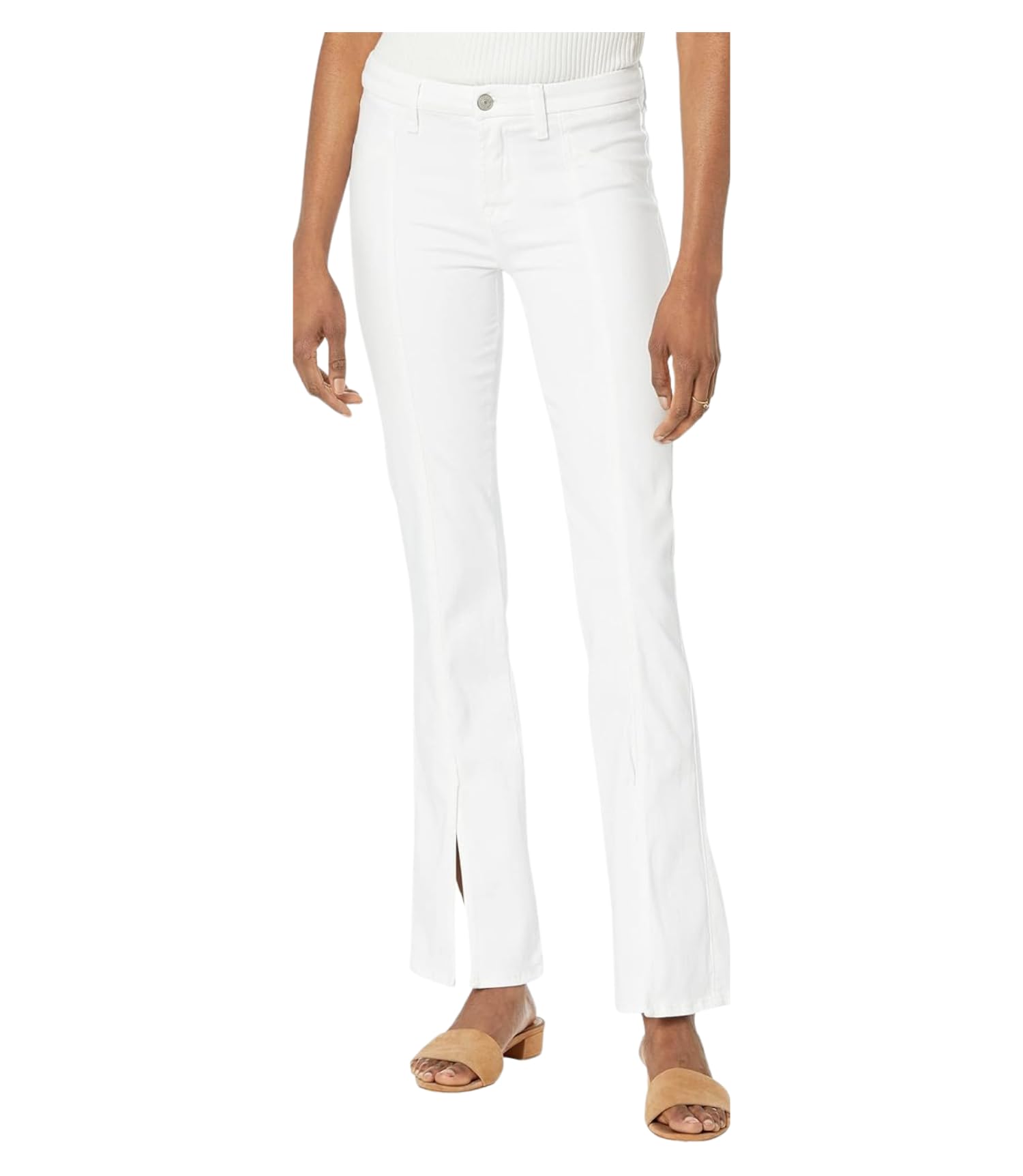 7 For All Mankind Women's Kimmie Straight Jeans