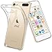 Produktbild TopACE® TPU Hülle Schutzhülle Crystal Case Durchsichtig Klar Silikon transparent für Apple iPod touch 6/7 2019 (6.7Generation) (Clear)