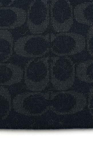 Image of Coach Men's Reversible Beanie