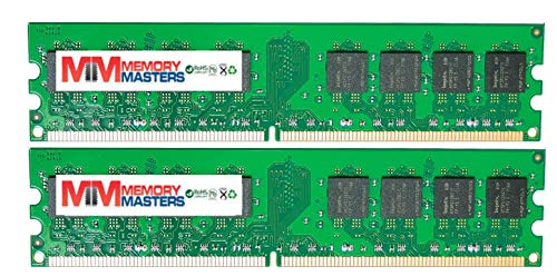 MemoryMasters RAM 4GB 2X2GB �������[ Apple Power Mac G5 Late 2005�p