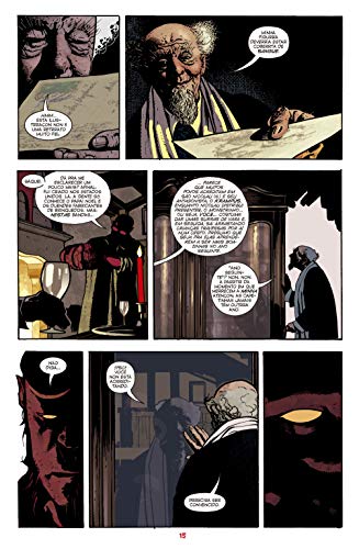 Hellboy edição histórica - volume 09