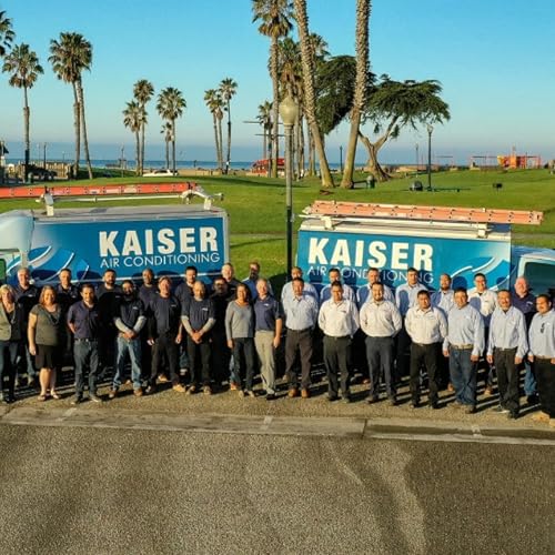 HVAC installation in Los angeles - Kaiser Air Conditioning