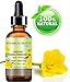 Botanical Beauty Organic EVENING PRIMROSE OIL 100% Pure Natural Undiluted Unrefined Virgin Cold Pressed Carrier Oil. 0.5 Fl.oz.- 15 ml for face, skin, hair, nails
