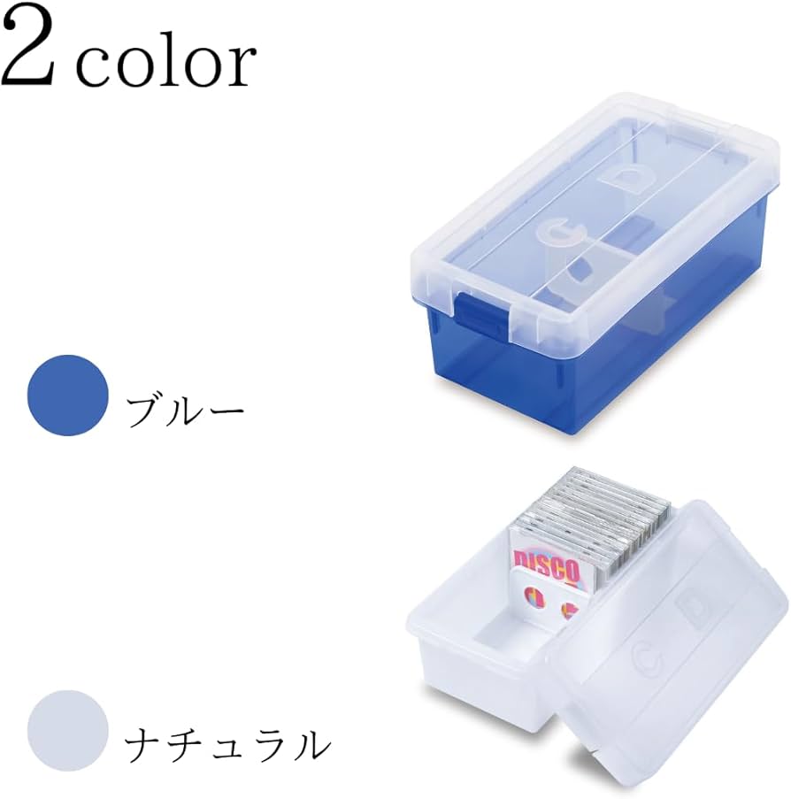 年季の入った　木箱　木製　CDケース　コンパクトディスク　汚れ有り　頑丈構造 Amazon.co.jp: CDラック 木製 卓上 スリム 小さめ 1段 小型 コンパクト