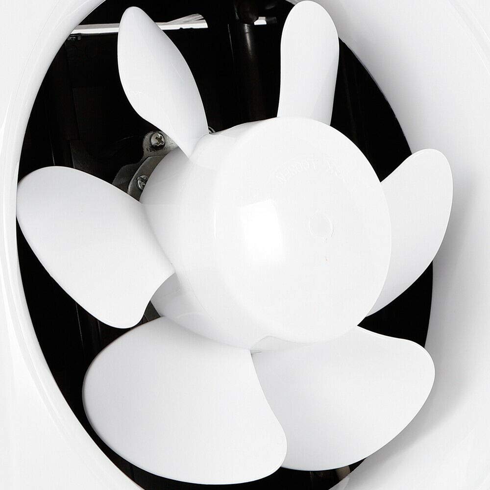 Ventilatore a tubo, 300 mm, 220 V, per bagno, cucina, bagno