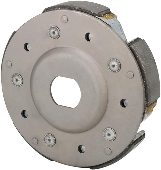 Clutch Centrifugal Set, Centrifugal Clutch OEM: B74-E6620-00, for Yamaha CZD250 XMAX 250 TECH MAX 2018-2022, for Yamaha CZD300 XMAX300 X-MAX300 2017-2024, MWD300 Tricity 300 2020-2023