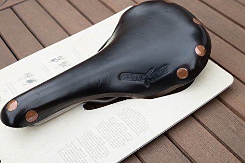 Brooks England Swift Black #TOP1