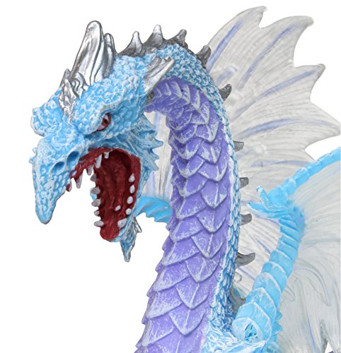 Safari Ltd Ice Dragon #TOP6