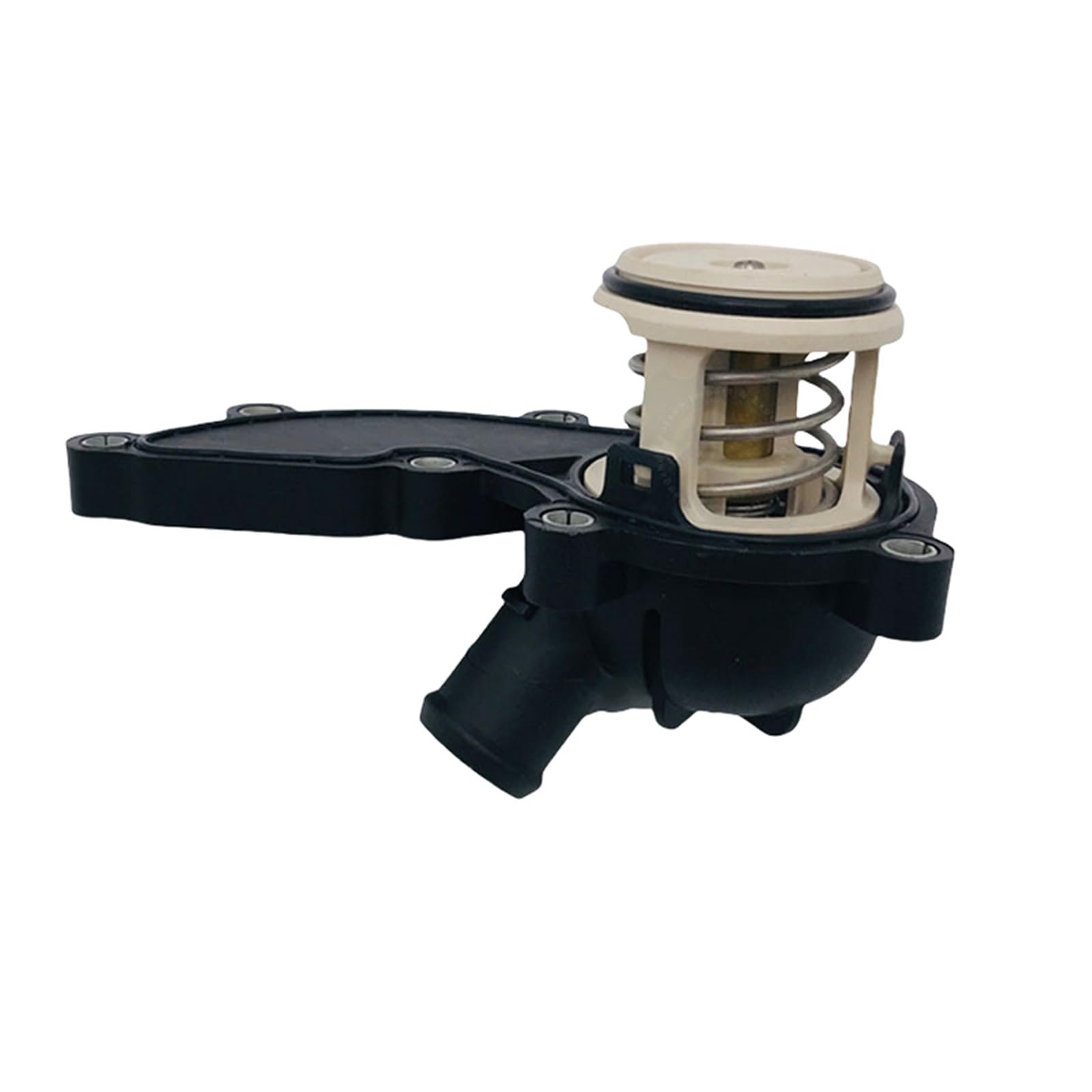 AMCBYSGC Engine Thermostat Compatible with Audi A4 2004+