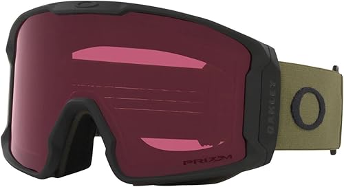 Miniatura 24 de Oakley Line Miner L Gafas de protección para la nieve