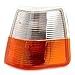 Corner Light Amber White LEFT compatible with VOLVO 940 960 Sedan Wagon 1990-1998