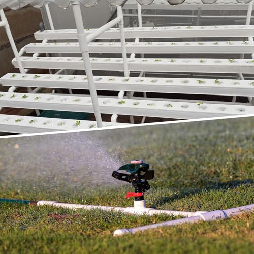 Acoplador de conducto de PVC gris con 4 vías de salida lateral para fijar tubos de 32 mm 6