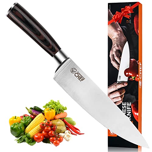 Top 10 Best Commercial Kitchen Knife Sets For Your Money Reviews 2024