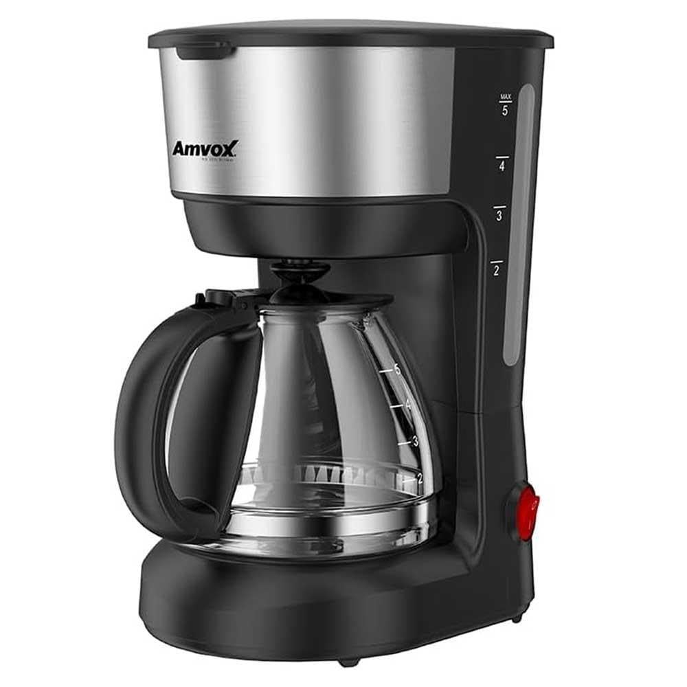 Cafeteiras de filtro: comparação de modelos
