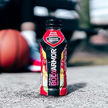 Buy BODYARMOR Sports Drink Sports Beverage, Fruit Punch ...