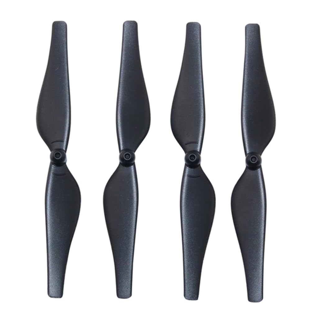 Elnwnnkc 2 Pair Propellers Quality Colorful Propellers for Drones Props Accessories Repalcement