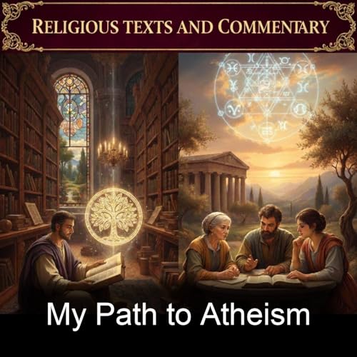 My Path to Atheism cover art