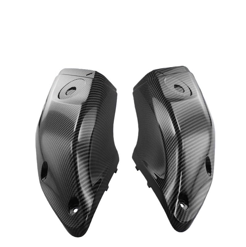 Carénage réservoir d'essence pour MT-10 avec finition premium moulée