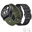 Black + Army Green (Black)
