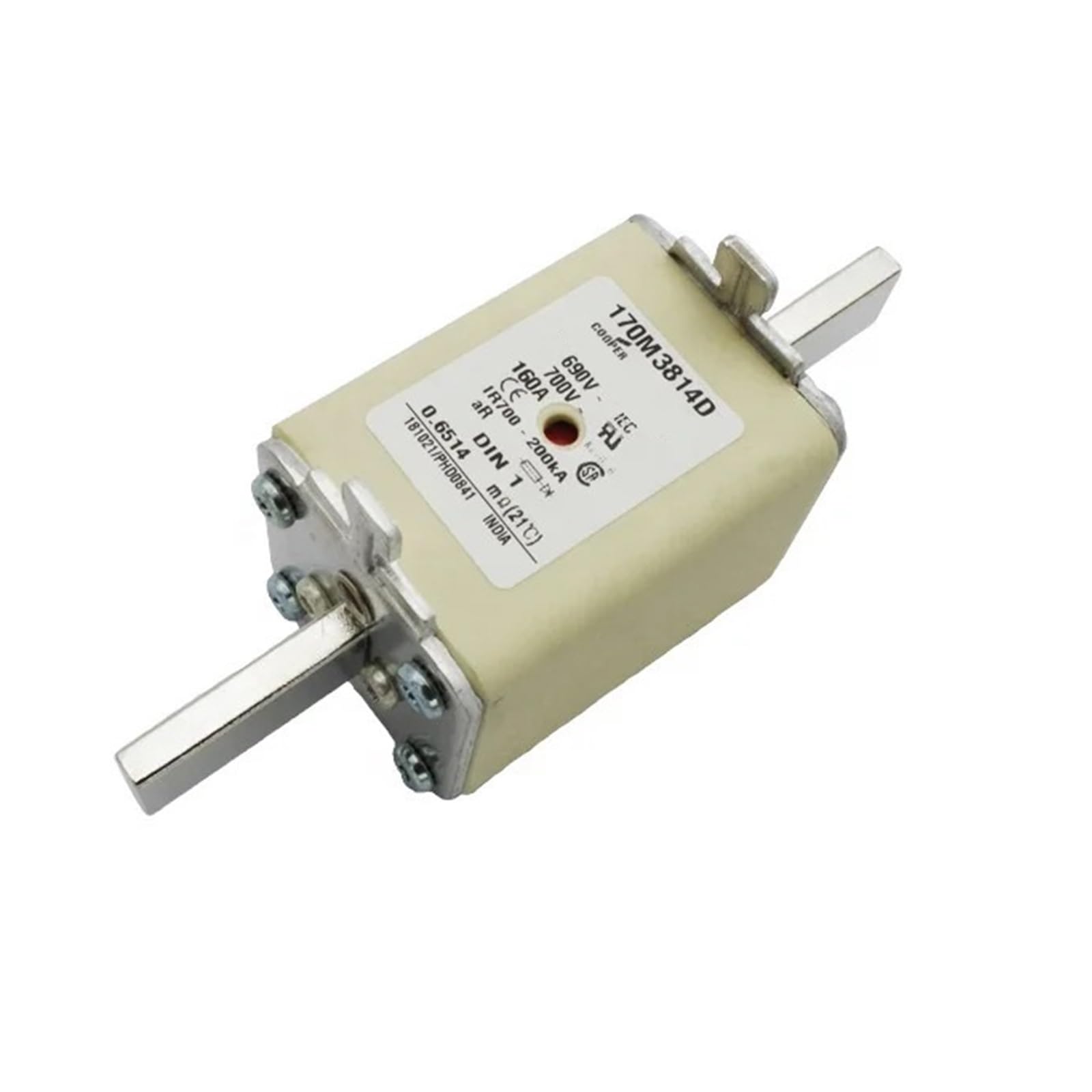 HYRBNSDLK Fuse Link 160A 690V 170M3814D