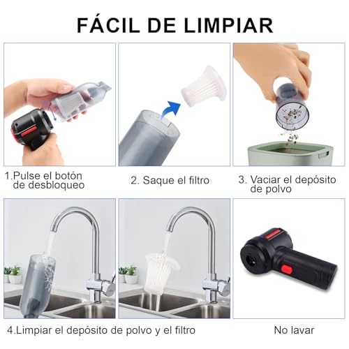 Aspiradoras, Kitchen Imagen adicional