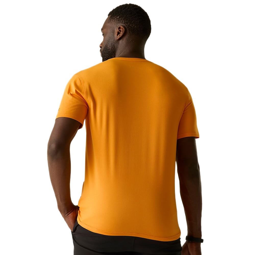 Regatta Fingal Stretch Short Sleeve T-Shirt L