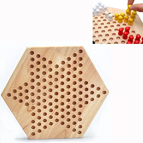 Cisixin Handgefertigte hölzerne chinesische,Brettspiel