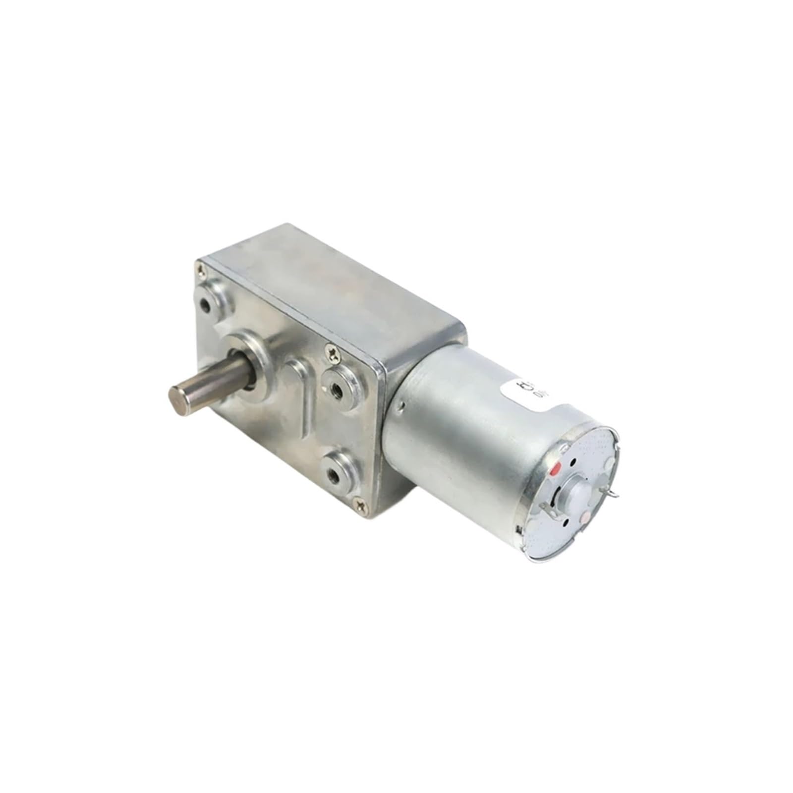 Motorreductor JGY370, 12V, 24V, baja velocidad, alto par, soporte jgy370 + controlador + reductor invertido de potencia, Mini Motor de caja de reducción(Package F,160RPM,DC 24V)