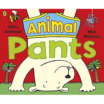 Animal Pants