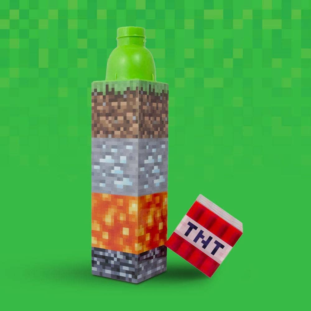 Minecraft - Bouteille D'eau Icone