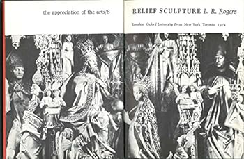 Hardcover Relief sculpture (The Appreciation of the arts ; 8) Book