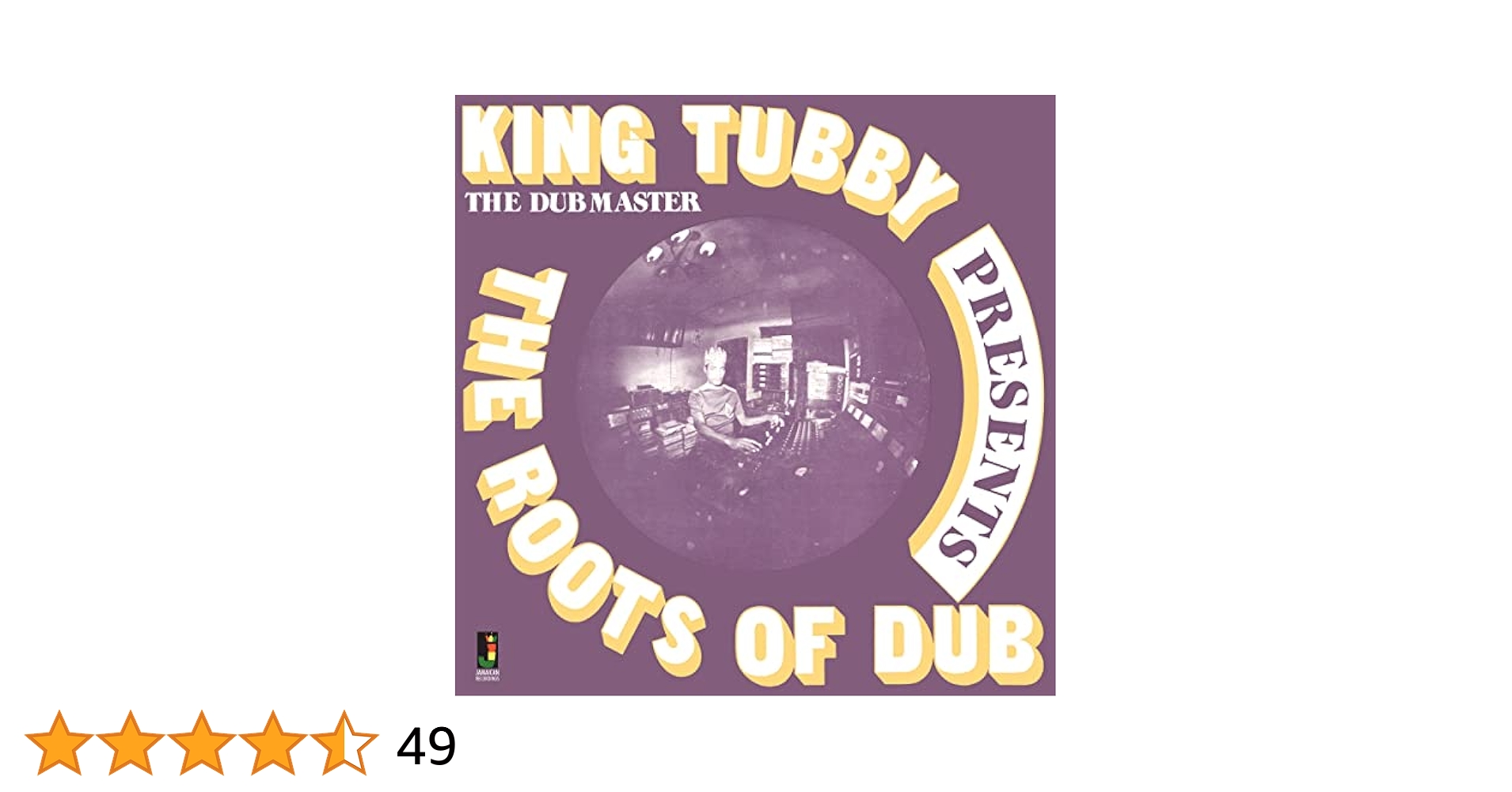KING TUBBYS DUB BOX 7枚組 貴重 レゲエレコードダブ Amazon.co