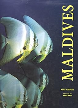 Hardcover Maldives Book