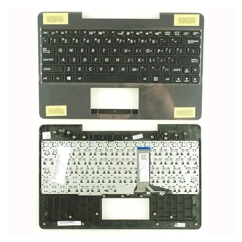 US Laptop Keyboard �C Compatible For ASUS �C TF600T TF502 T100 T100H T100TC T100A T100C T100T T100TA T100TAF T100TAL T100TAM T100T