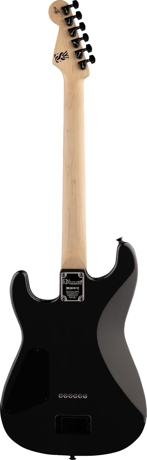 Charvel Sean Long Signature Pro-Mod San Dimas Style 1 HH HT M Electric Guitar - Black