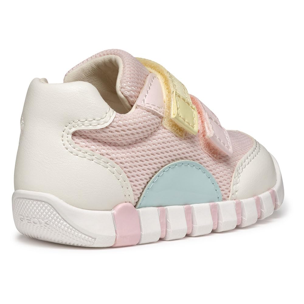 Geox Baby - Mädchen B Iupidoo Girl A Sneaker
