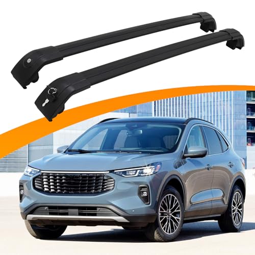 9 Best Ford Escape Roof Racks to Enhance Your Adventures The Motor Guy