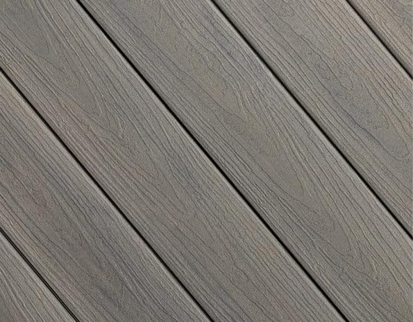 100 Plugs for Decking 1/4” Plug Deck Original Fiberon Composite - Sanctuary Seaside Mist