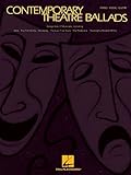 Contemporary theatre ballads piano, voix, guitare