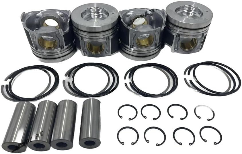 J05E Overhaul Rebuild Kit Replacement For Hino J05E Engine Kobelco SK200-8 Excavator Piston S130A-E0100