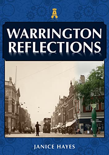 Warrington Reflections (English Edition)