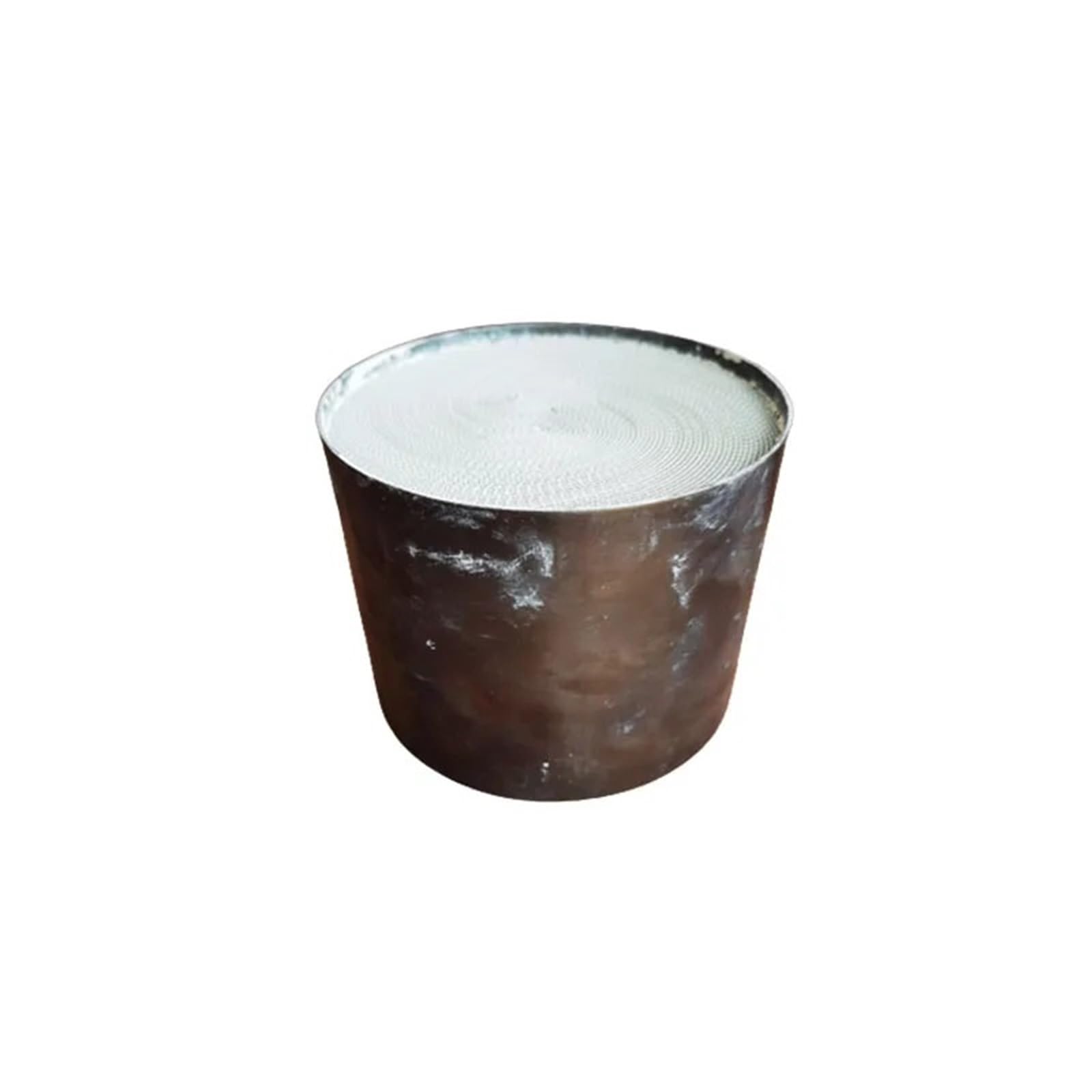 Katalizator samochodowy Euro 4 600 Cpsi 127 * 100 mm, metalowy, monolityczny, o strukturze plastra miodu, do układu wydechowego katalizator akcesoria Katalizator katalizator