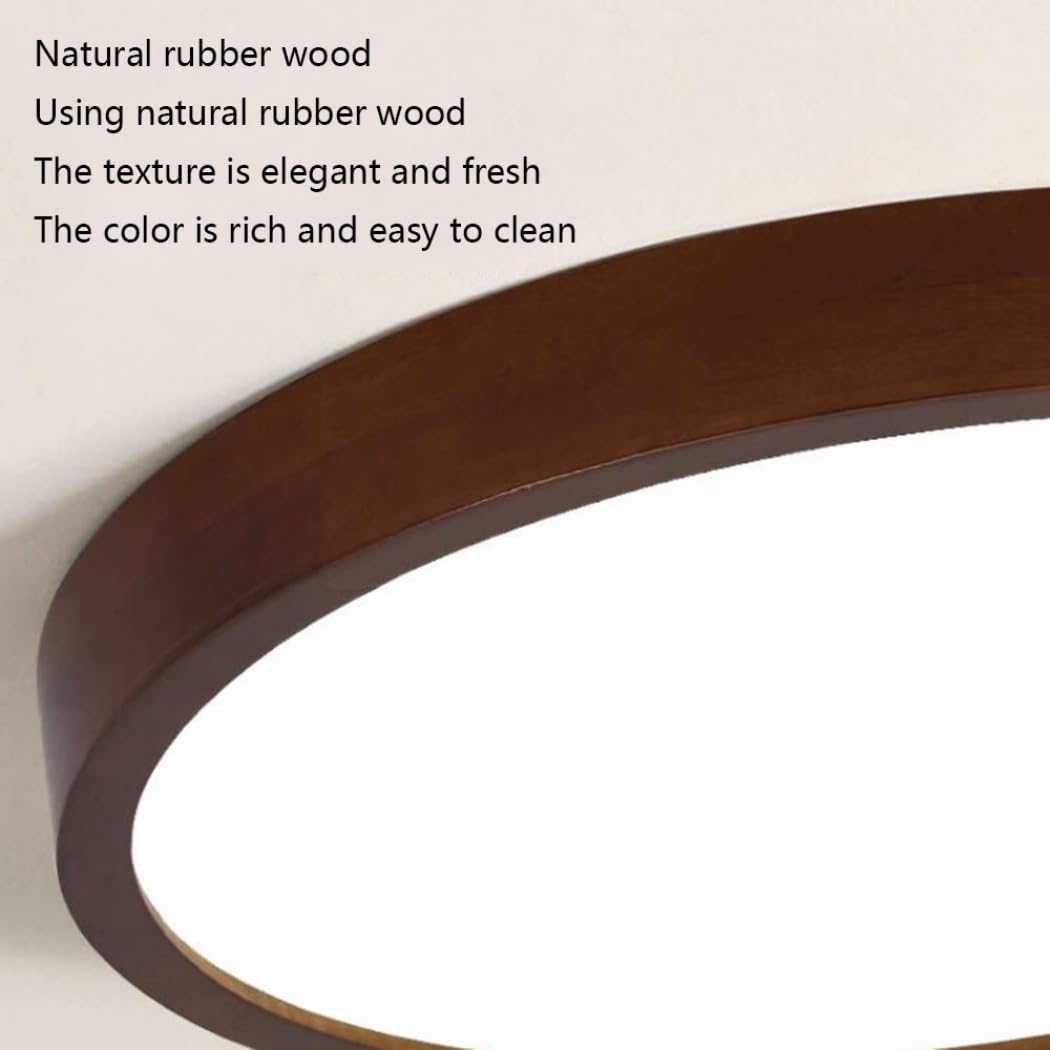 Lampa Sufitowa Do Wbudowania Lampy Sufitowe LED O 3 Temperaturach Barwowych Elegancka Okrągła Oprawa Oświetleniowa Cienka, Płaska, Nowoczesna Oprawa Oświetleniowa Do Montażu Podtynkowego KNBVFHG