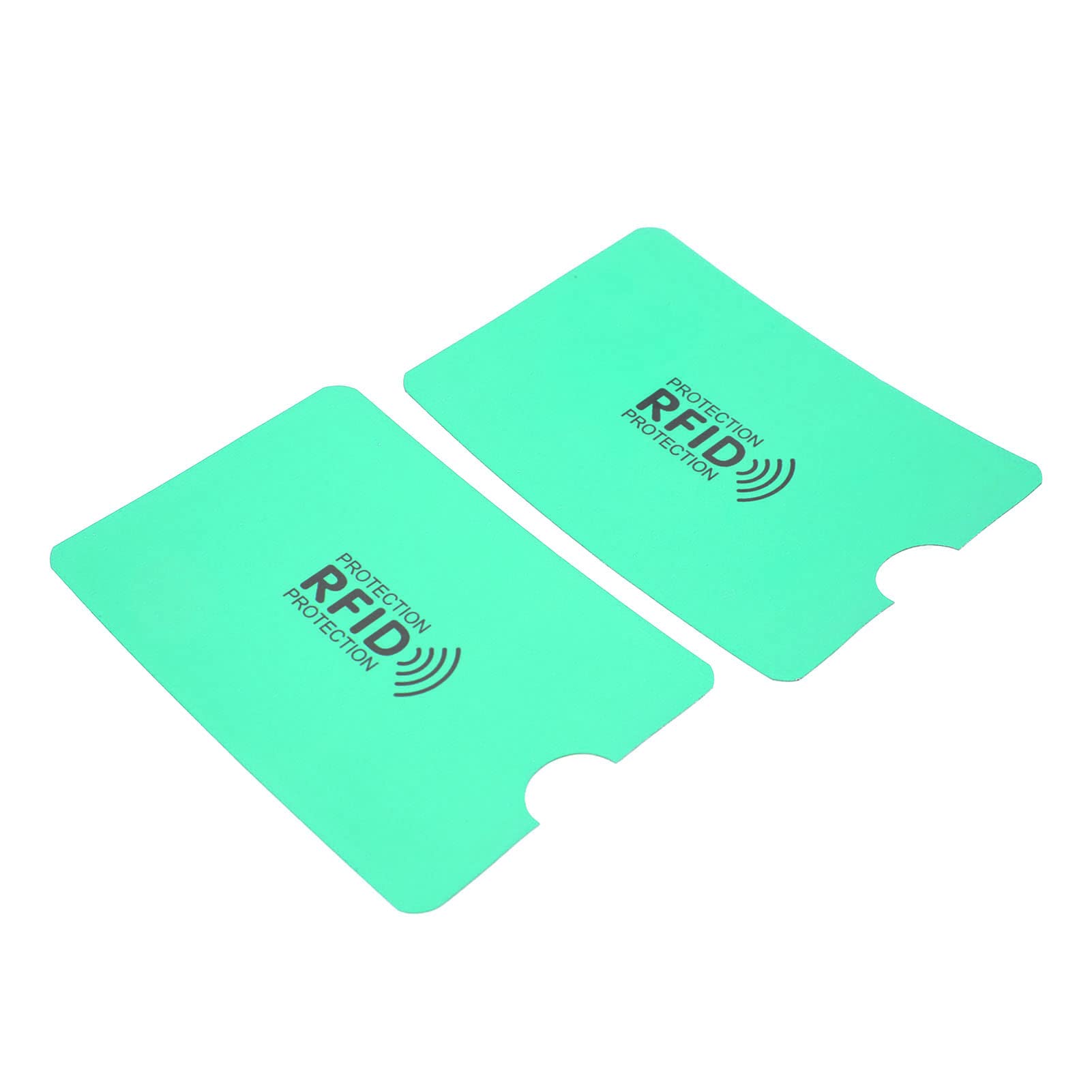 Amazon.com: Card Lock Sleeves, Snug Fit Demagnetization Proof Card Theft  Protection Sleeve Antitheft Magnetic Bank Card Pad (Green) : Toys & Games