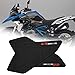 CRVHYO Tankpad Motos Coussinet De Réservoir De Carburant Latéral De Moto Coussinets De Réservoir Protecteur Autocollants pour BMW R1200GS R1250GS R 1250 GS 2017-2021